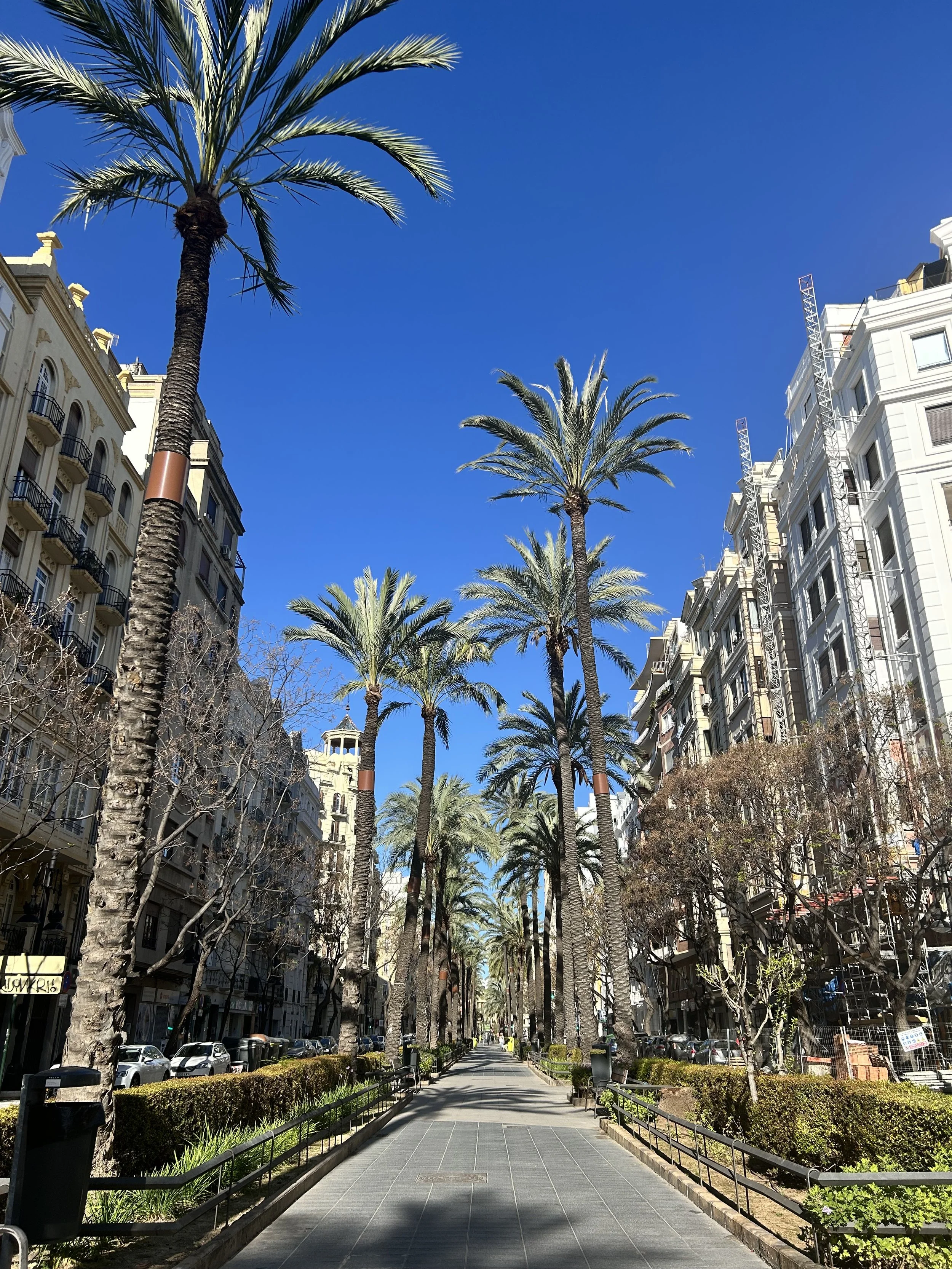 Valencia per un weekend