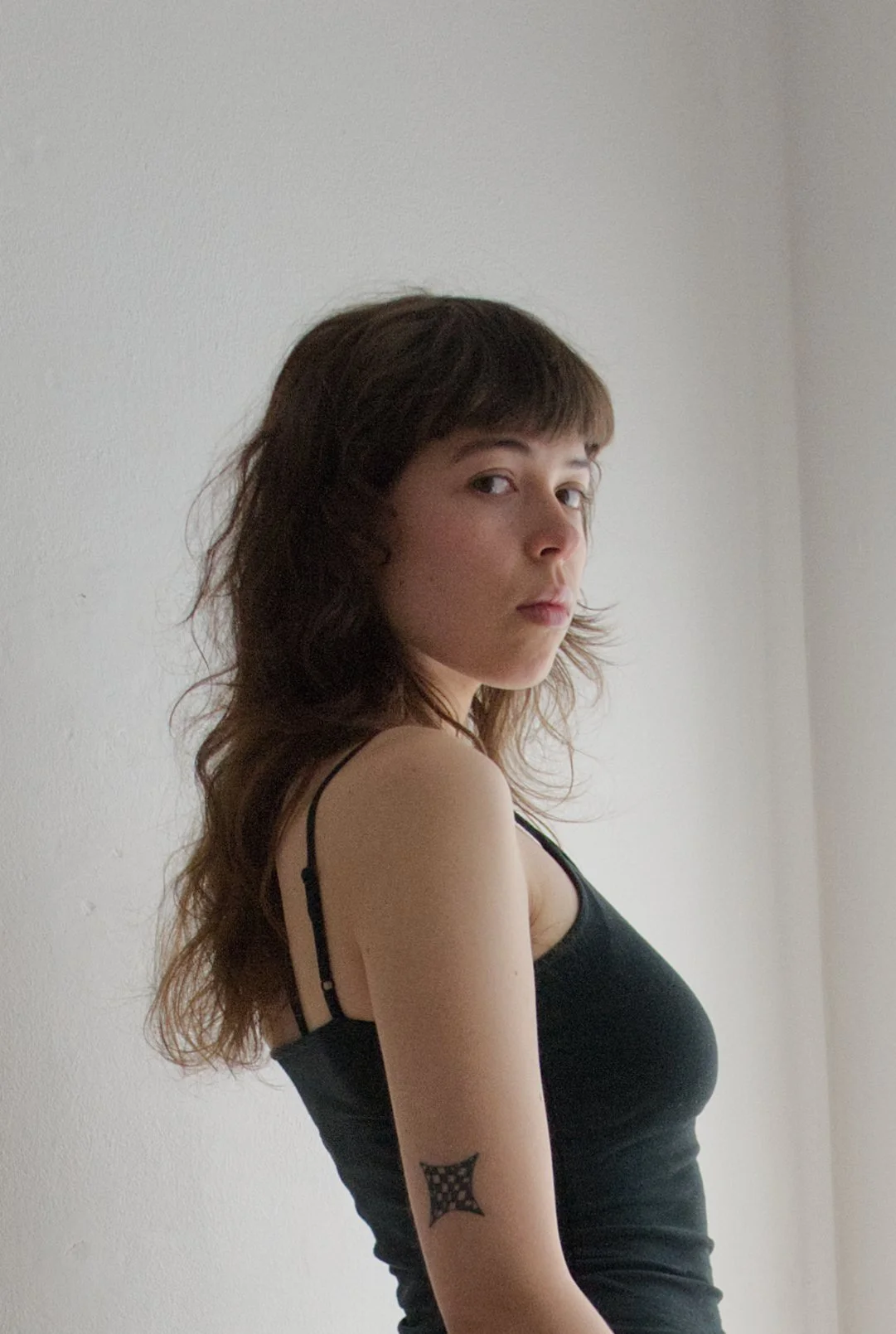 Ming Morssinkhof artist painter from the Netherlands