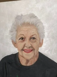 Custom portrait painting