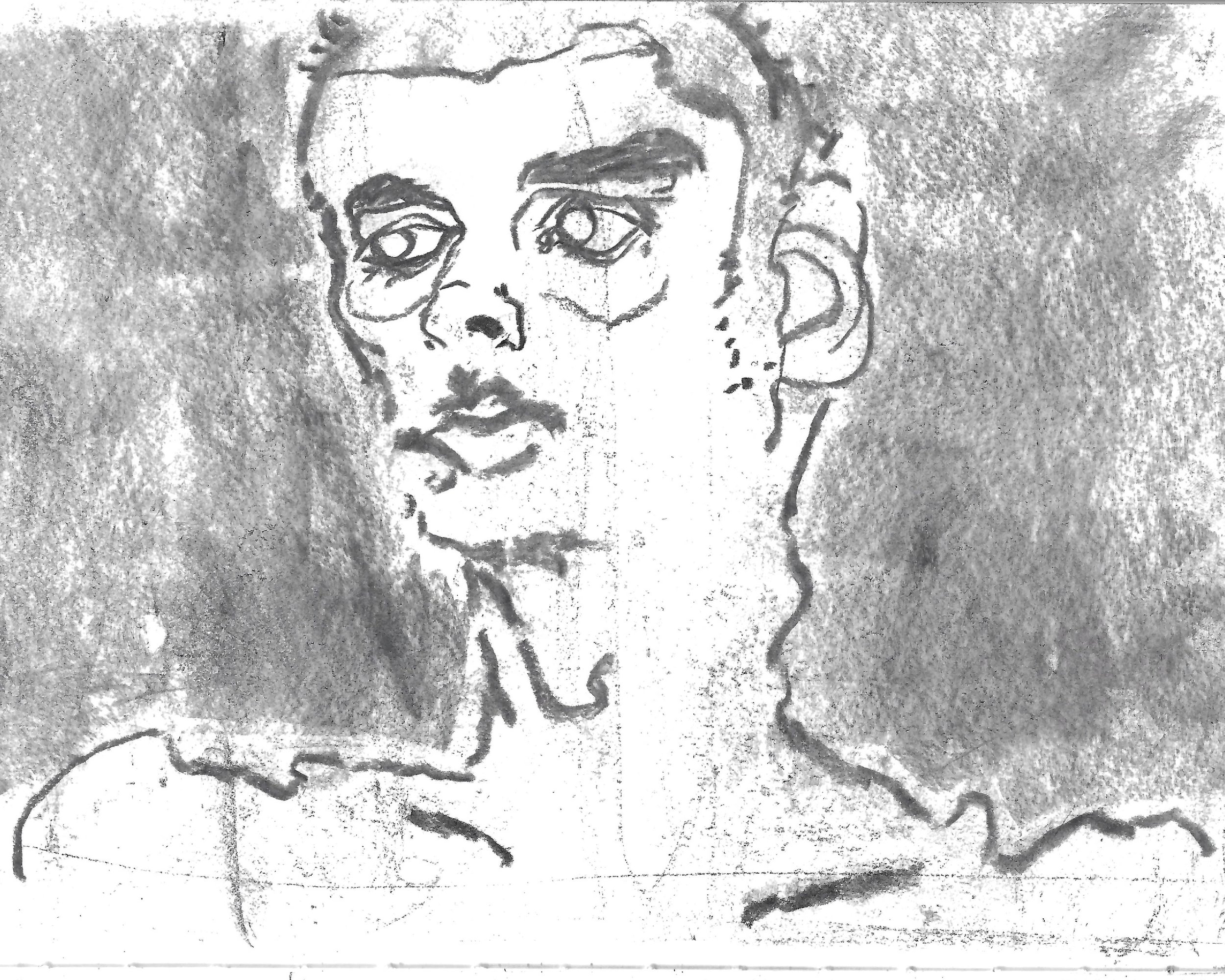 Sketchbook Drawings