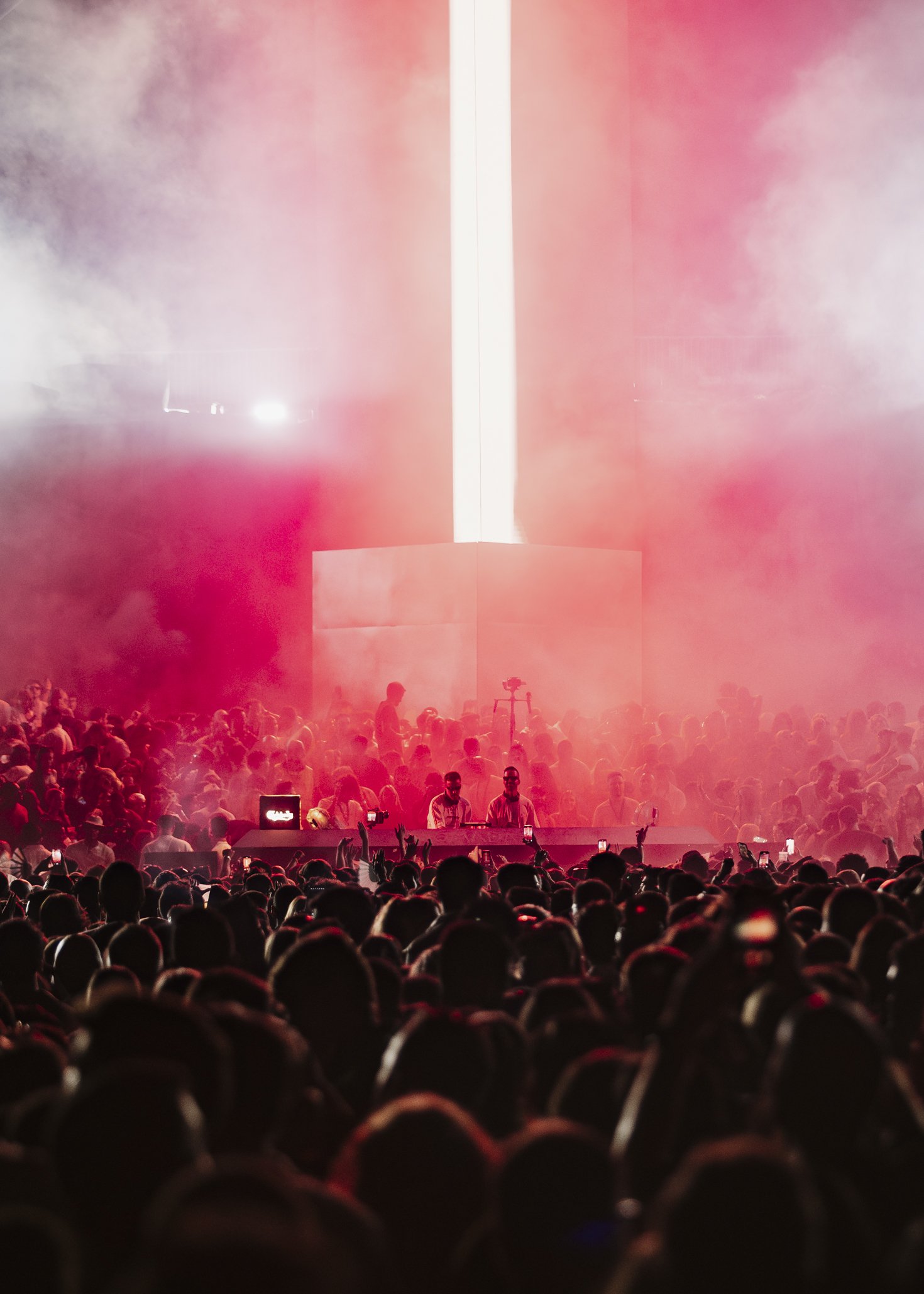 Rüfus du Sol Live