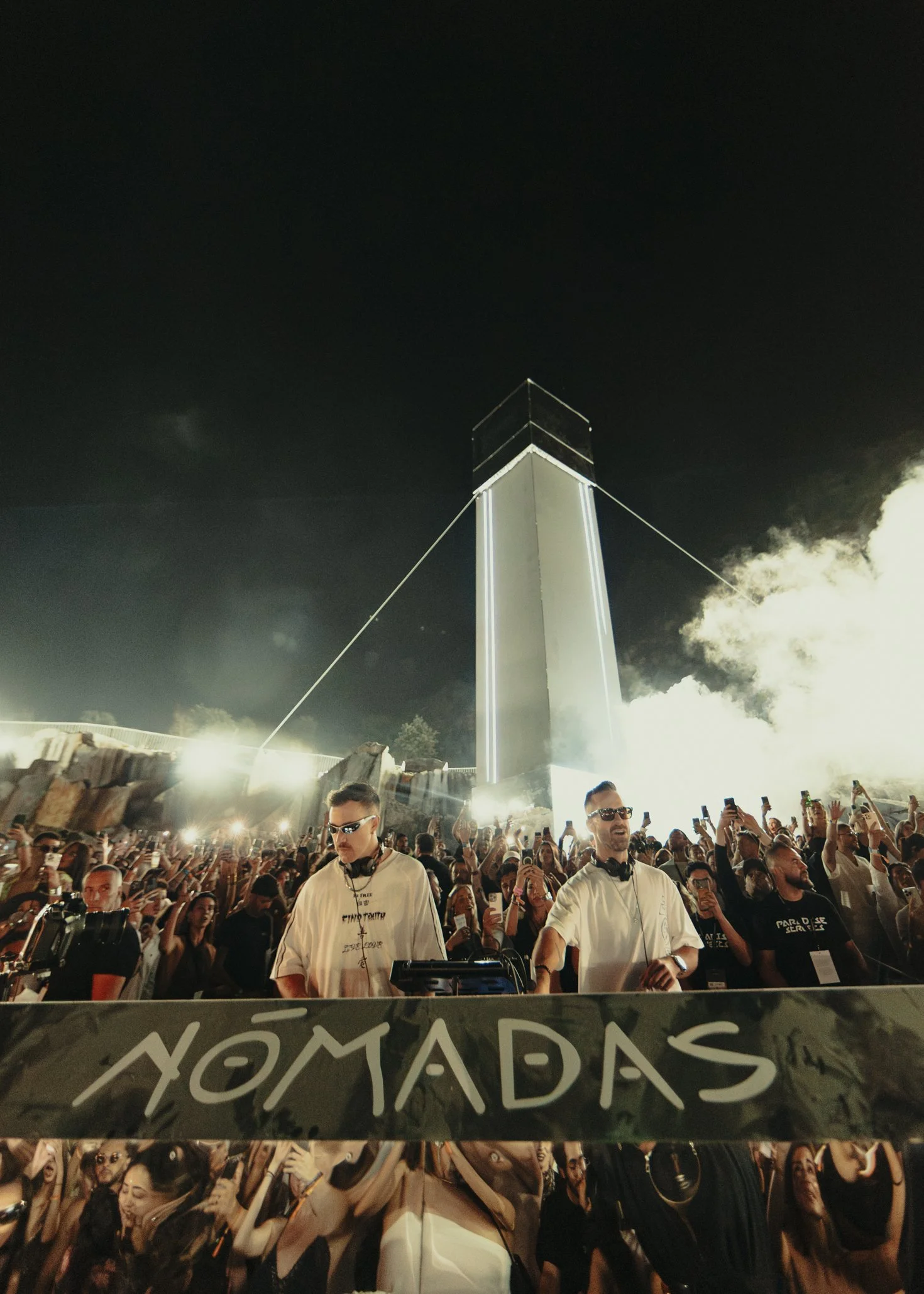 Rüfus du Sol x Nómadas