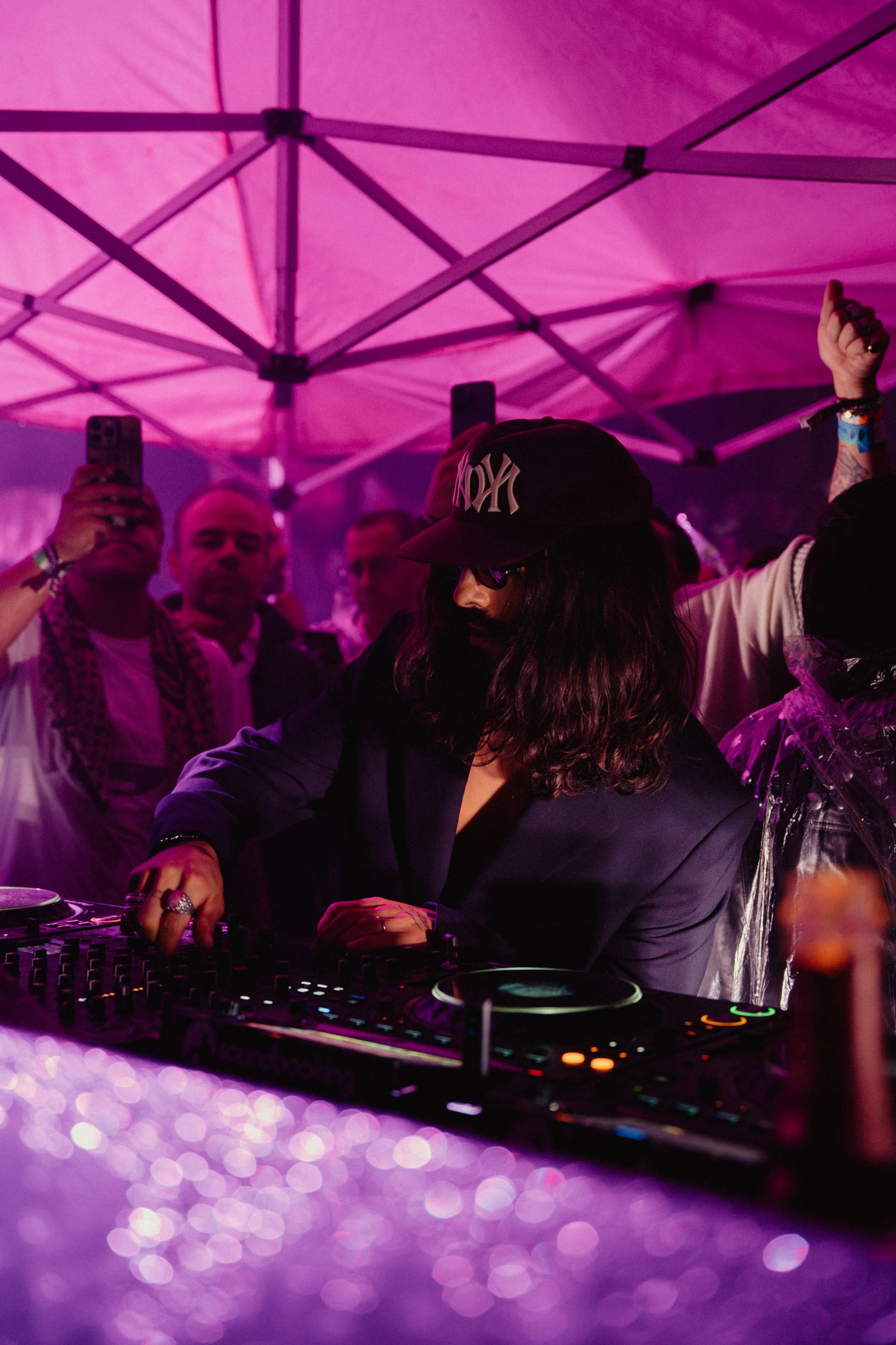 Raúl Vidal, September 2025