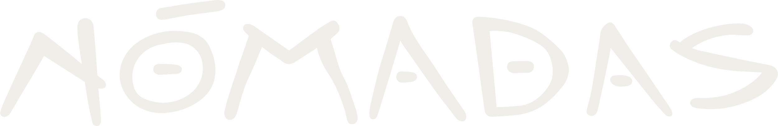 nómadas festival logo
