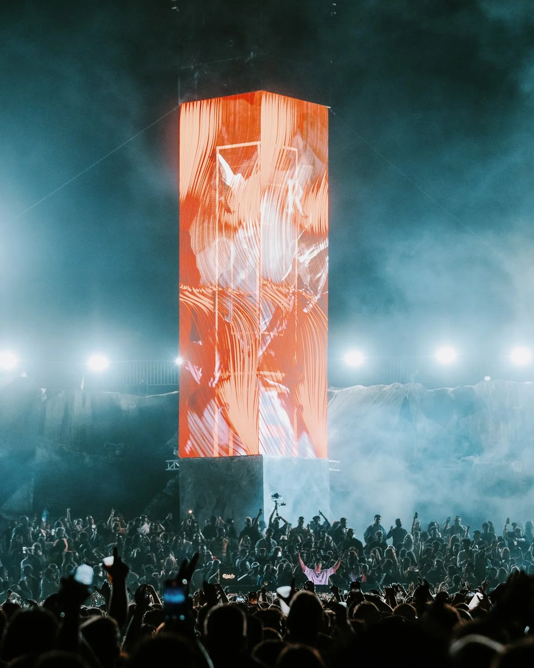 Arodes from far, September 2025