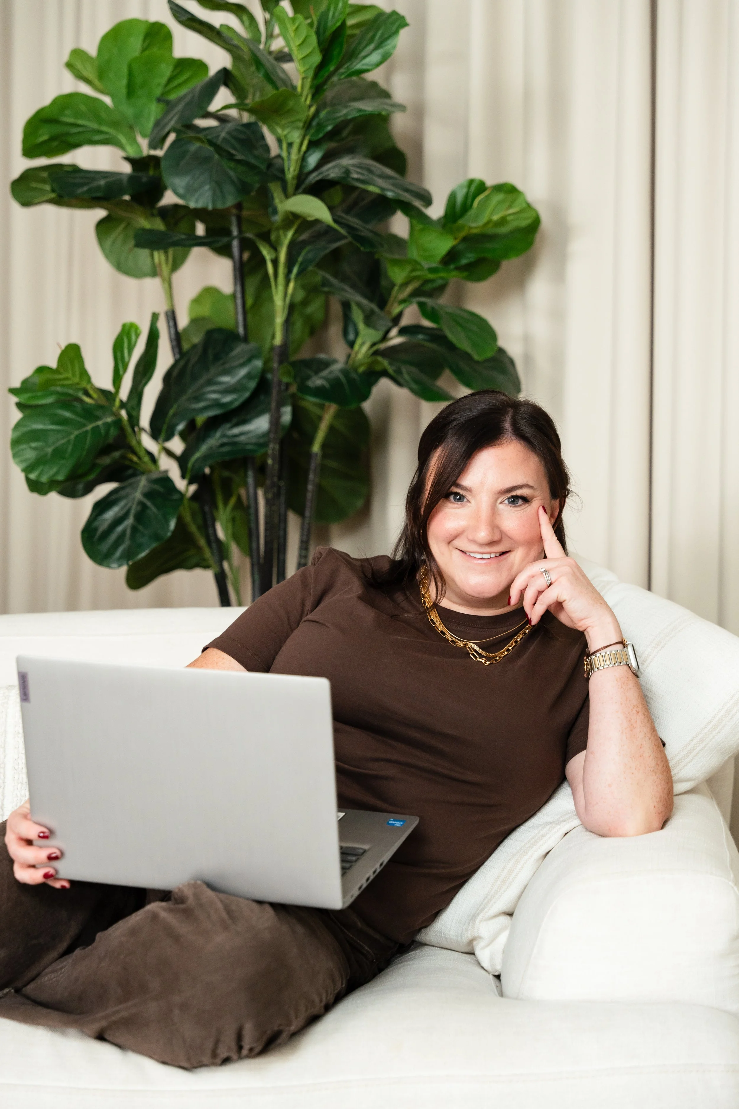 Jessica Fusselman, MS, MBA, professional leadership coach