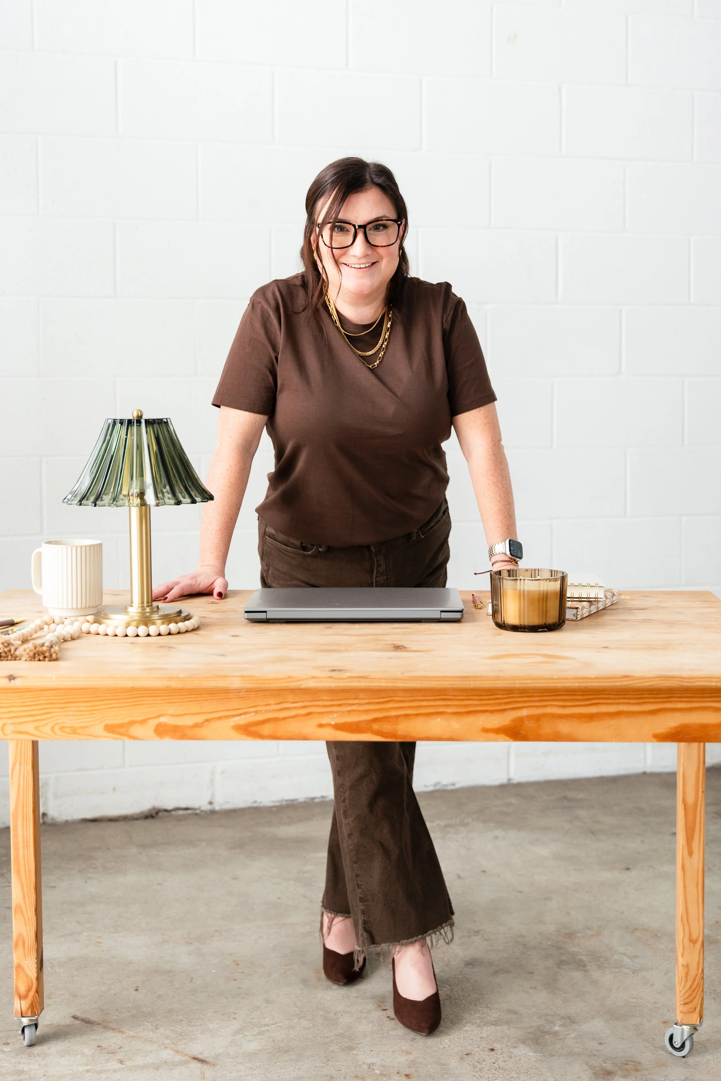 Jessica Fusselman, MS, MBA, professional leadership coach