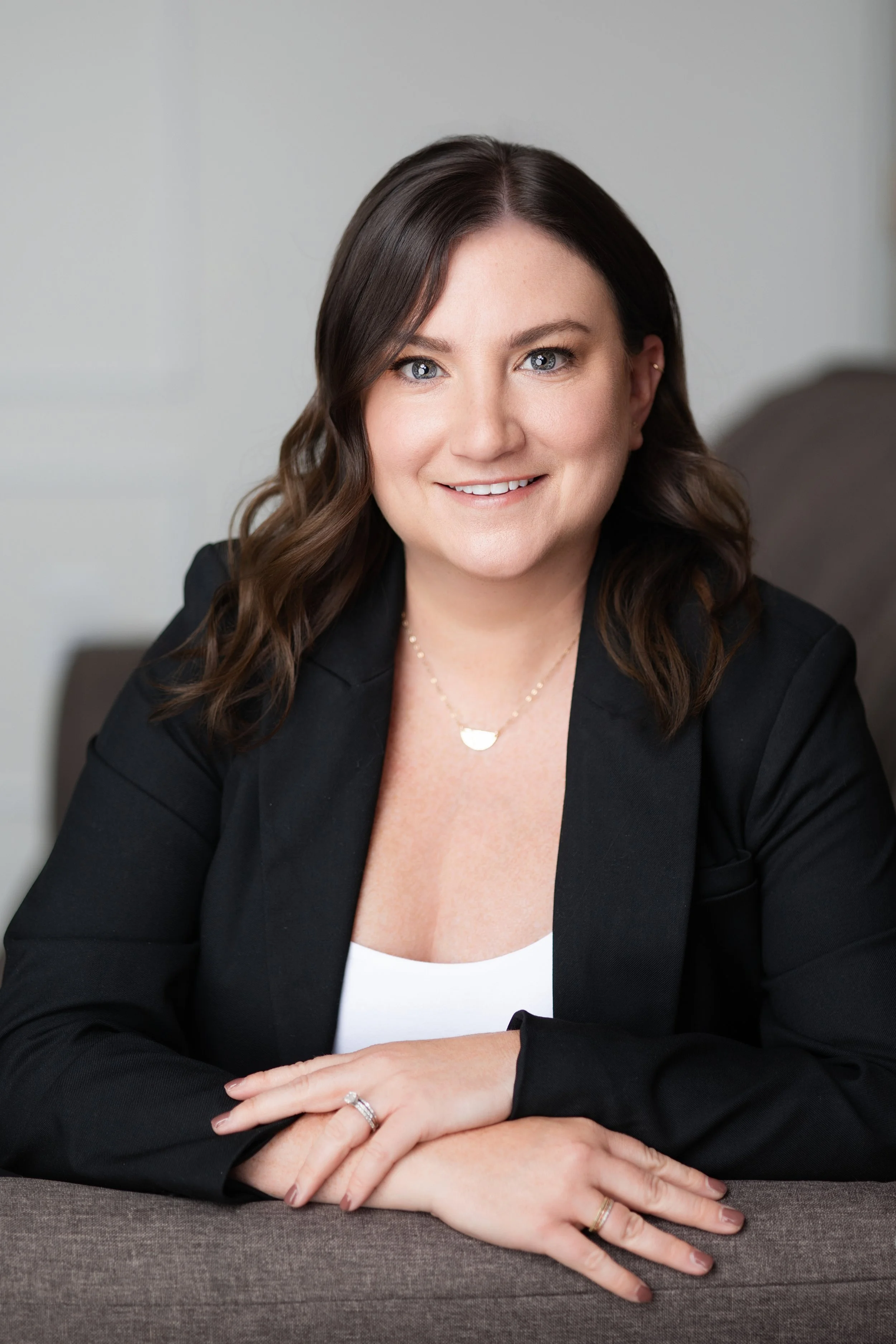 Jessica Fusselman, MS, MBA, professional leadership coach