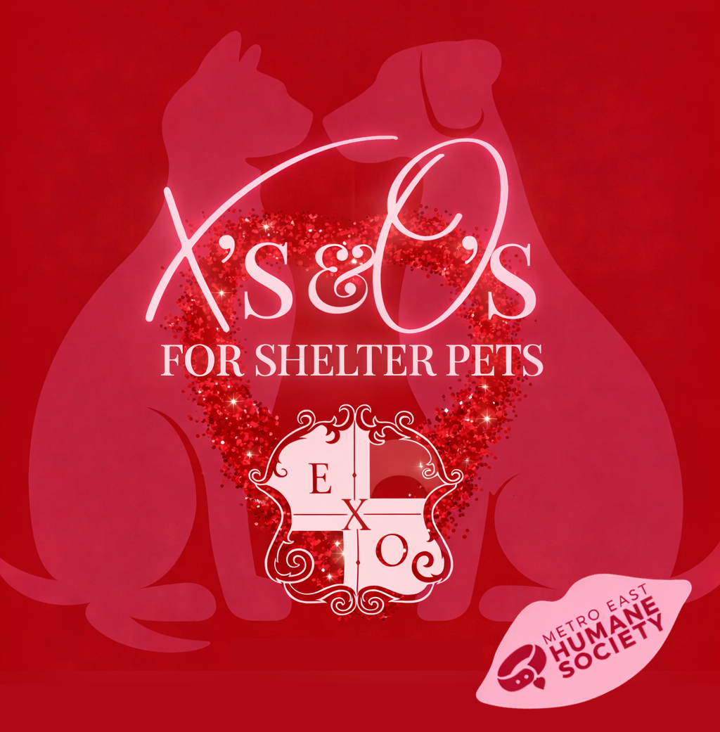 EXO 2.0  -  X & O's for Shelter Pets