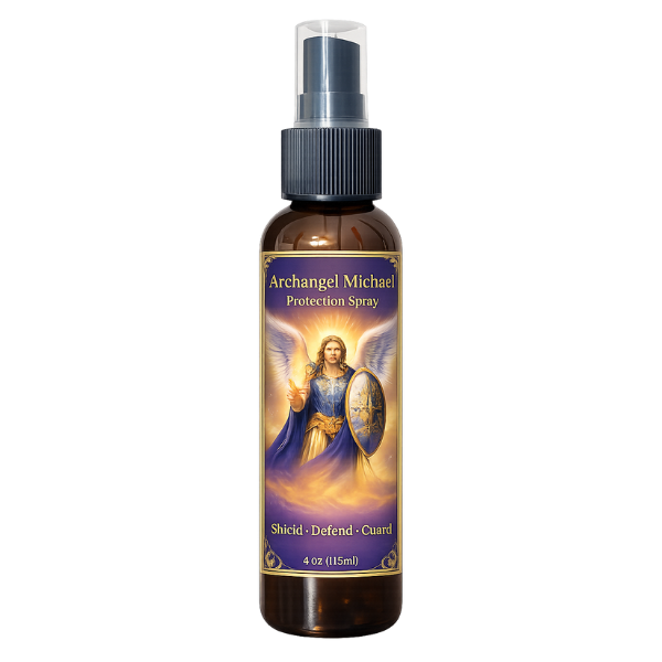 Archangel Michael - Protection Spray