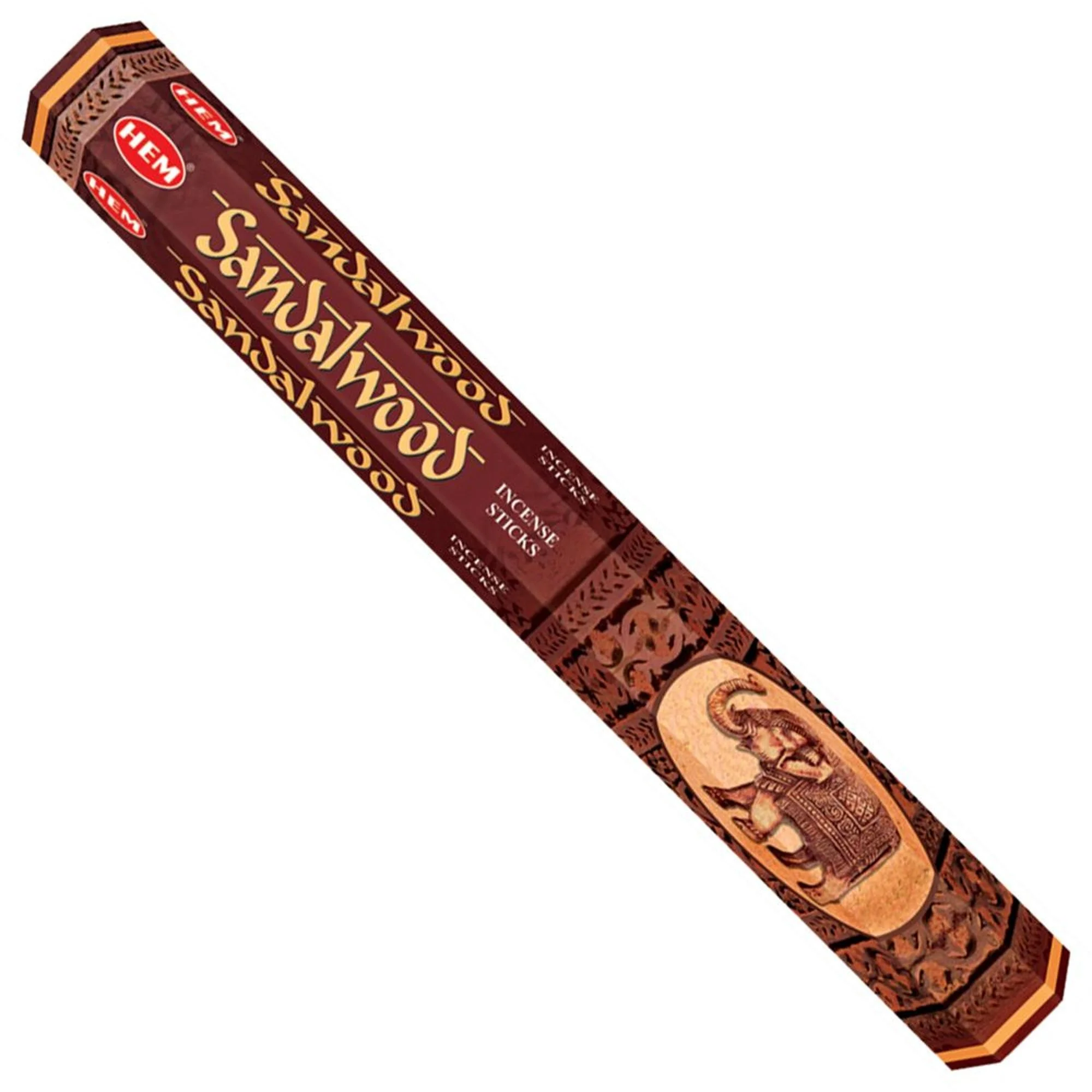 Sandalwood Incense - Return to Center. Breathe into Stillness