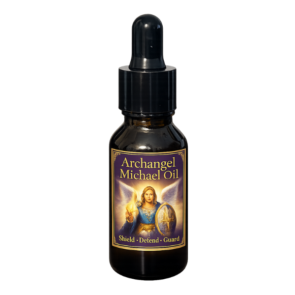Archangel Michael - Protection Oil