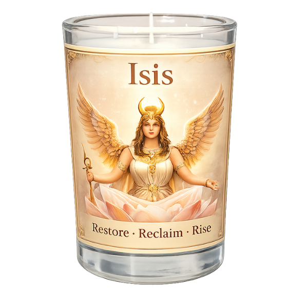 Isis – Divine Restoration Votive