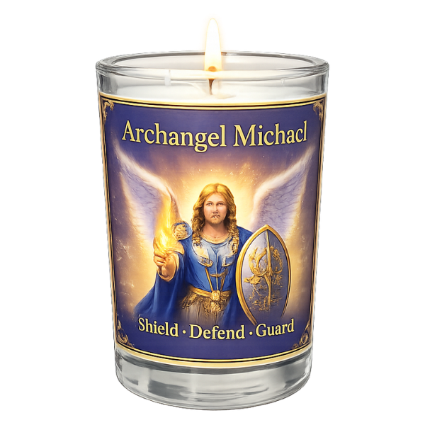 Archangel Michael – Protection Votive