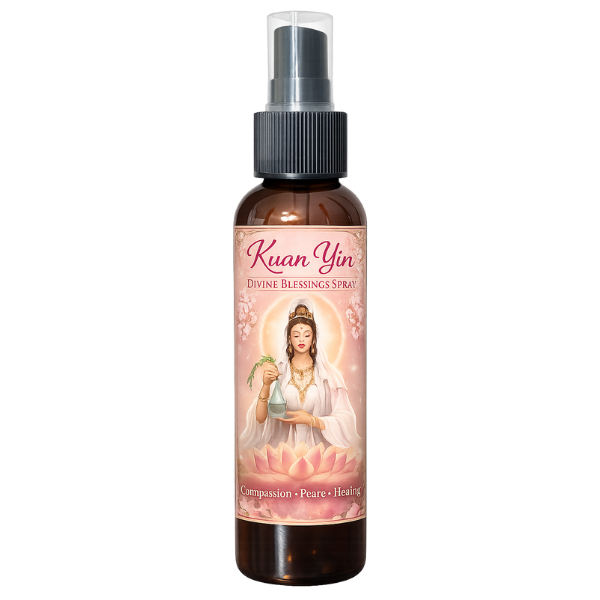 Kuan Yin - Divine Blessings Spray