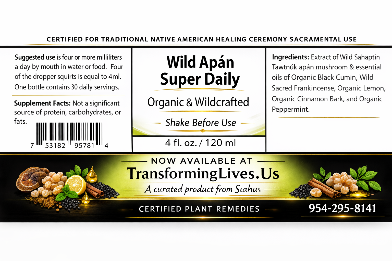 4 oz Wild Apan Super Daily Back Label.png