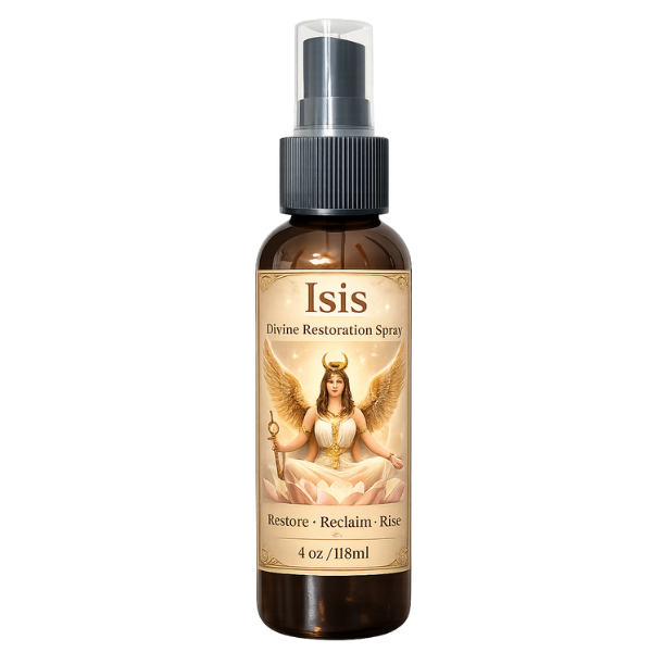 Isis - Divine Restoration Spray