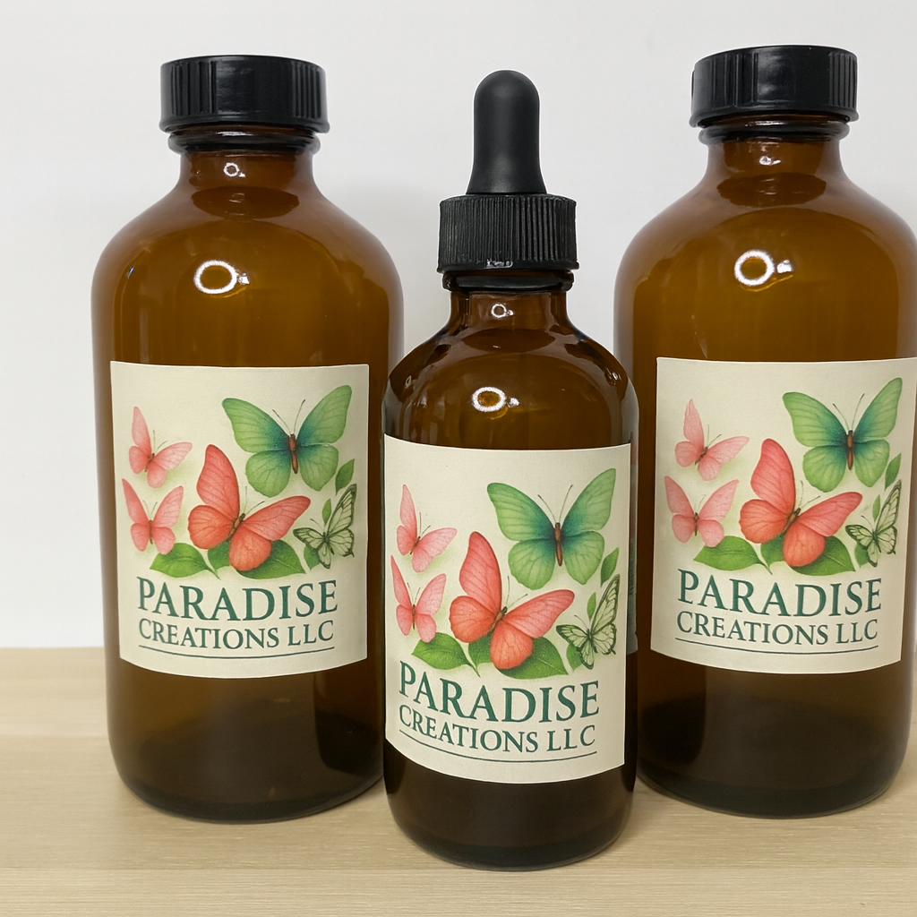 Healing Honey Syrup 8oz