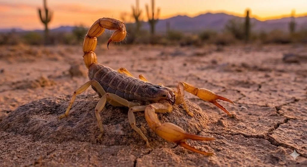 Scorpio Interpretation 