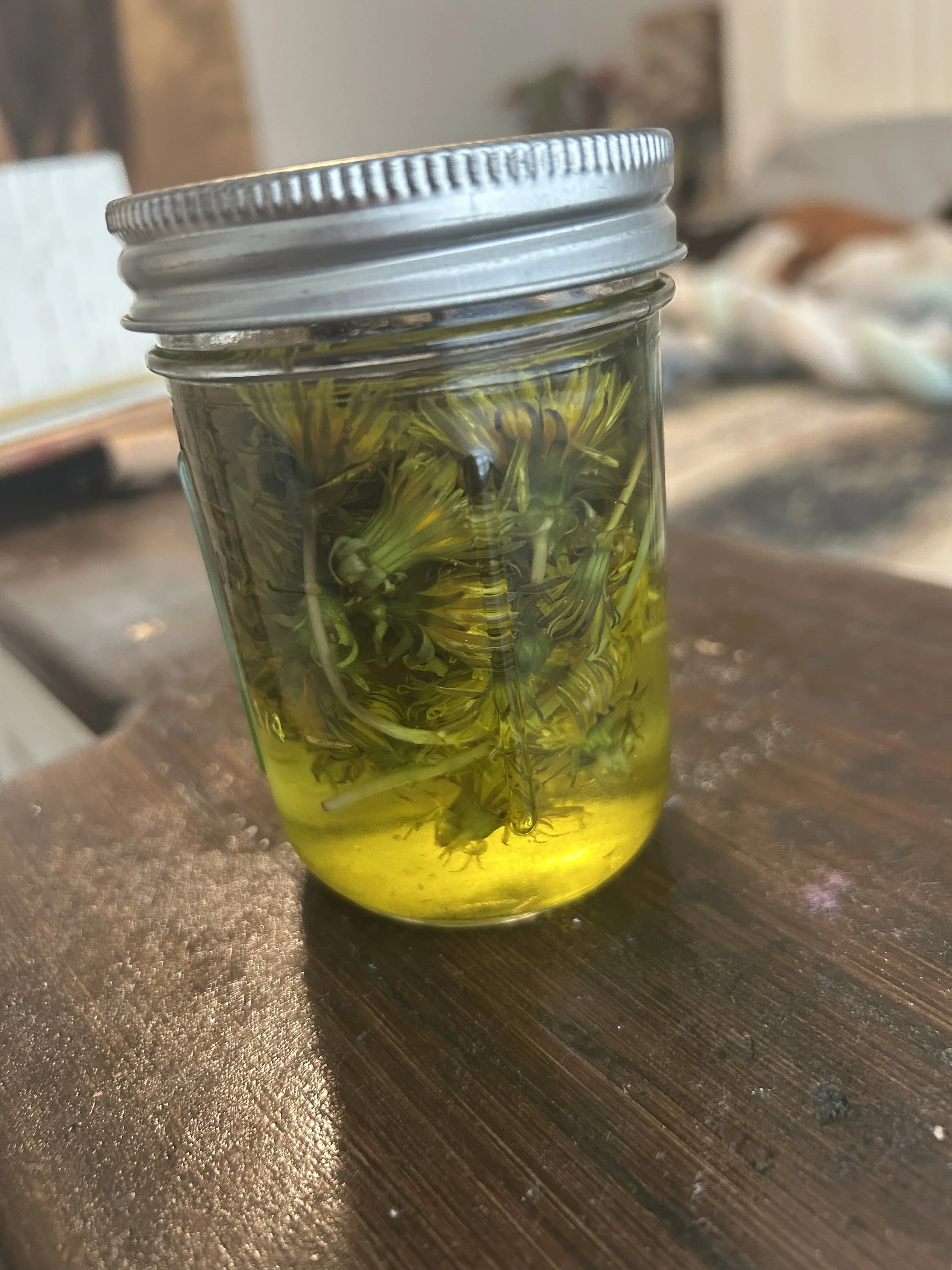Dandelion Tincture