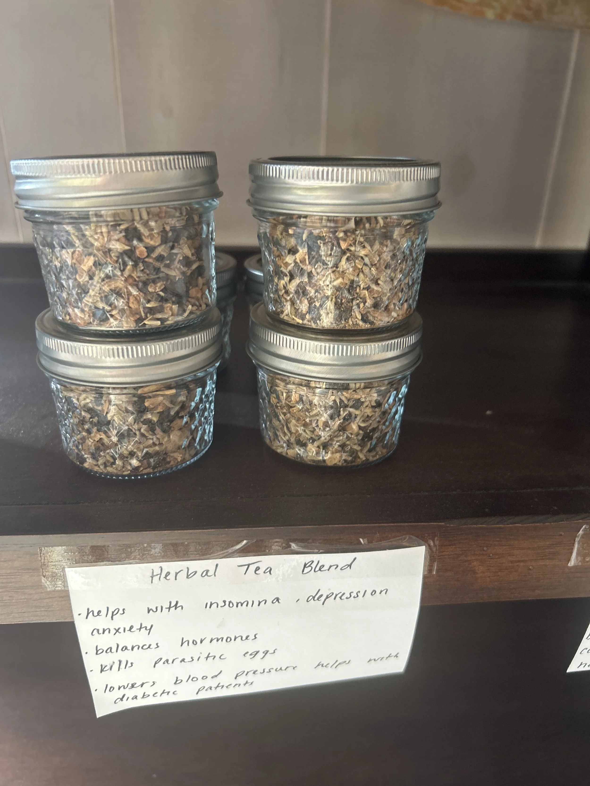 Rest Your Body Tea Blend