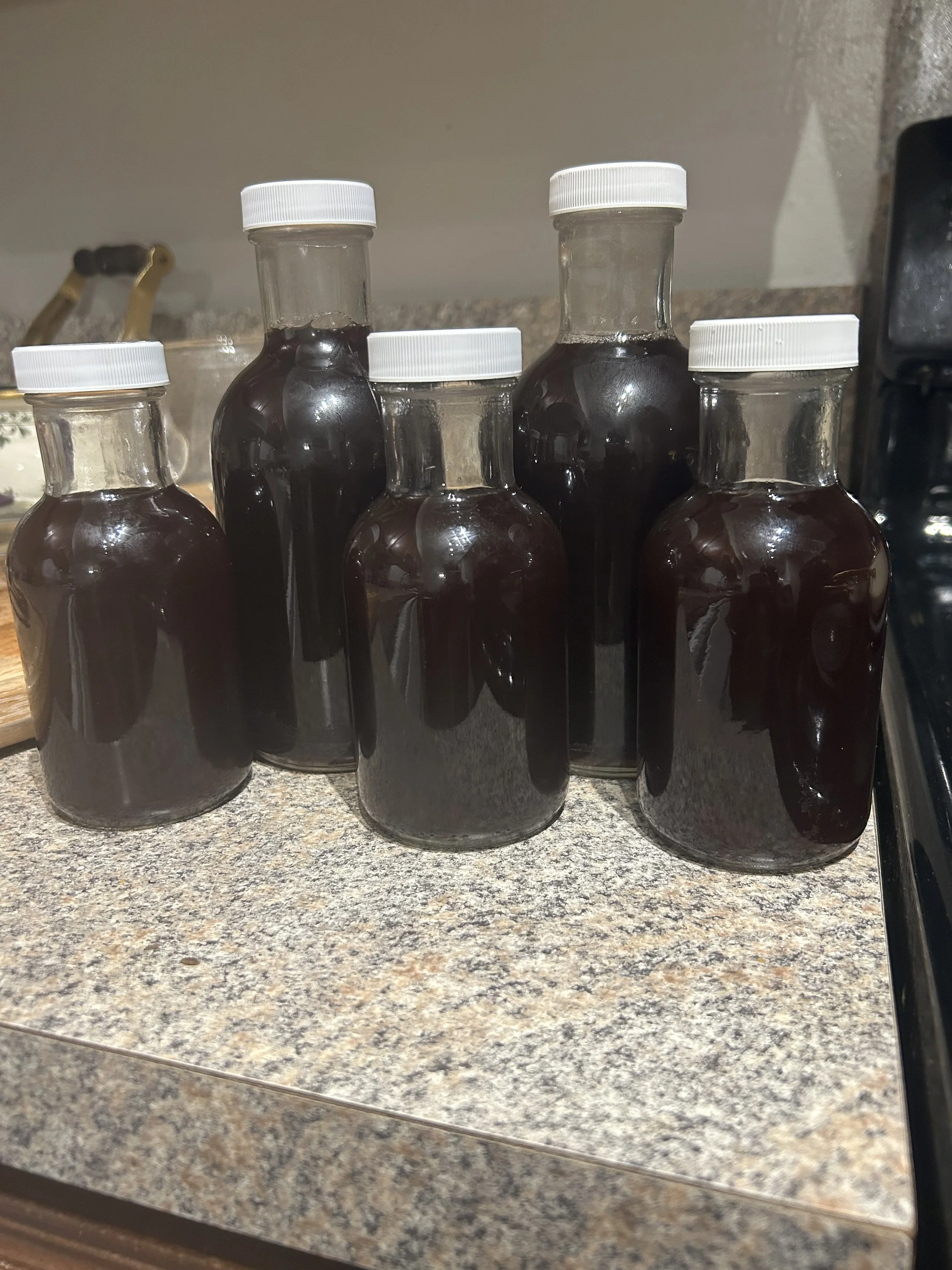 Elderberry Syrup