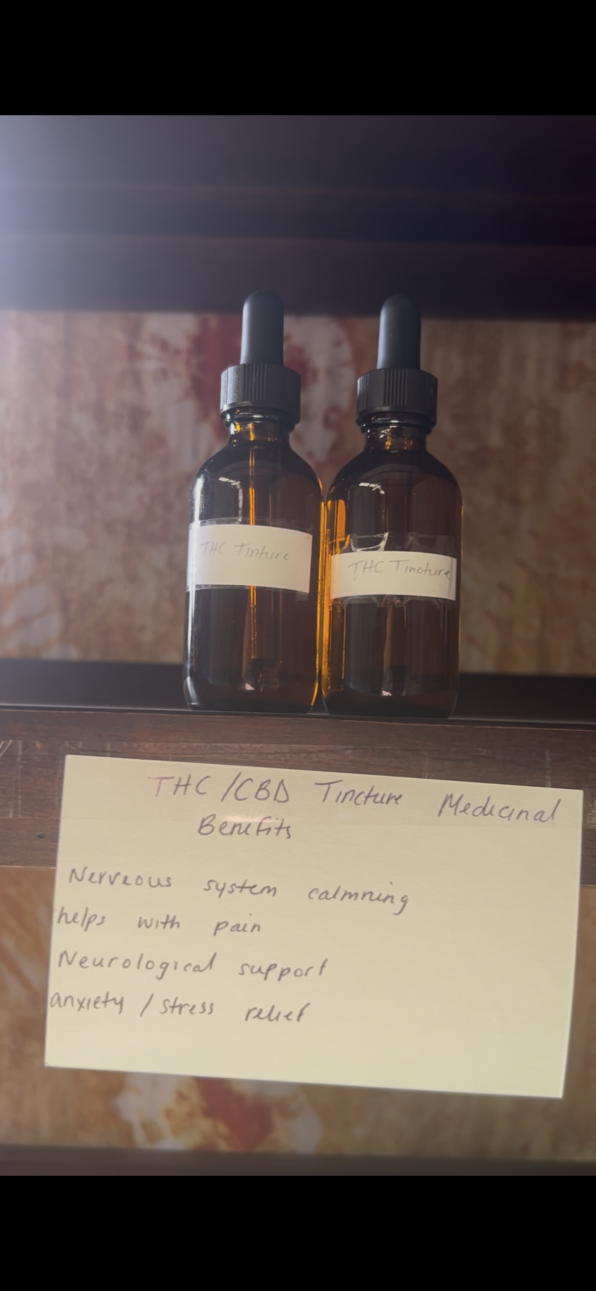 Ragwort Tincture