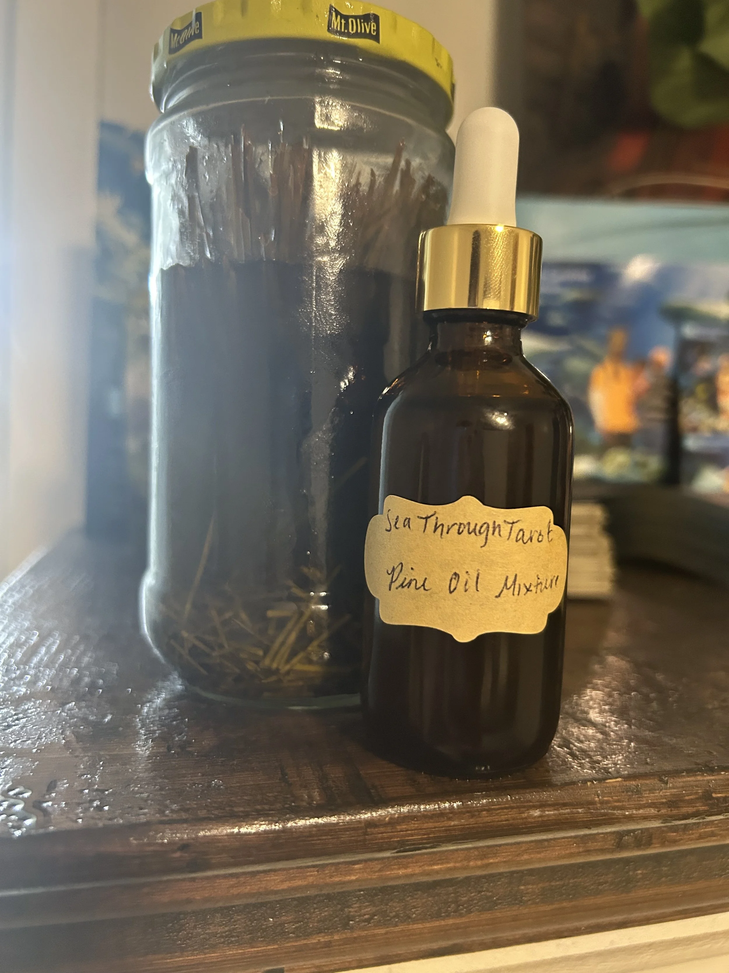 Pine Oil