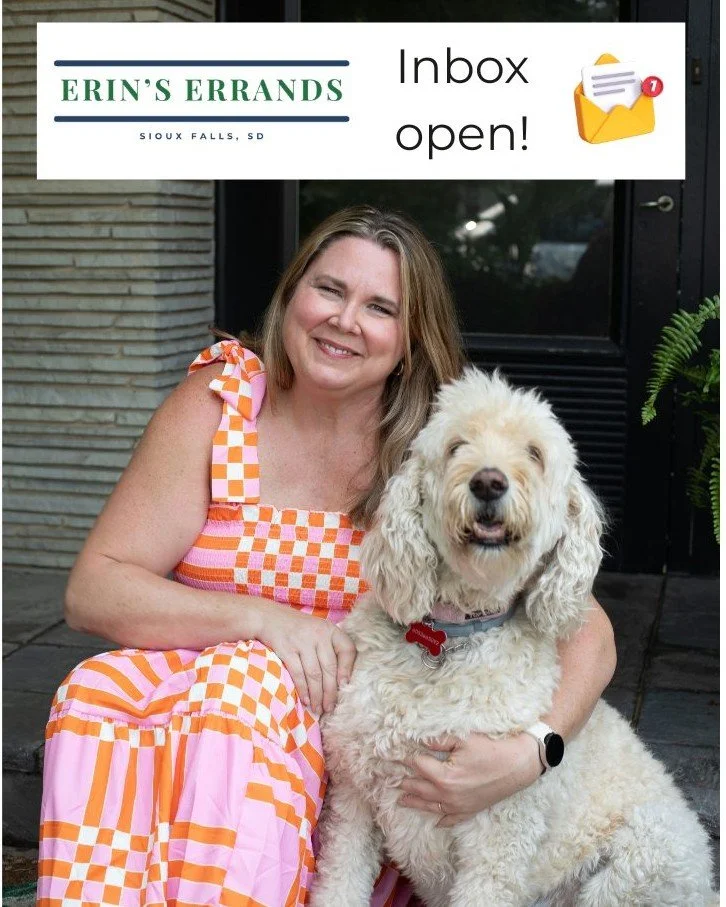 Anyone who knows me knows I care a lot about people and that I'm a good listener. On this Get to Know Your Customers Day, I want to hear from you! My goal is to make your life easier and no task is too small or daunting!