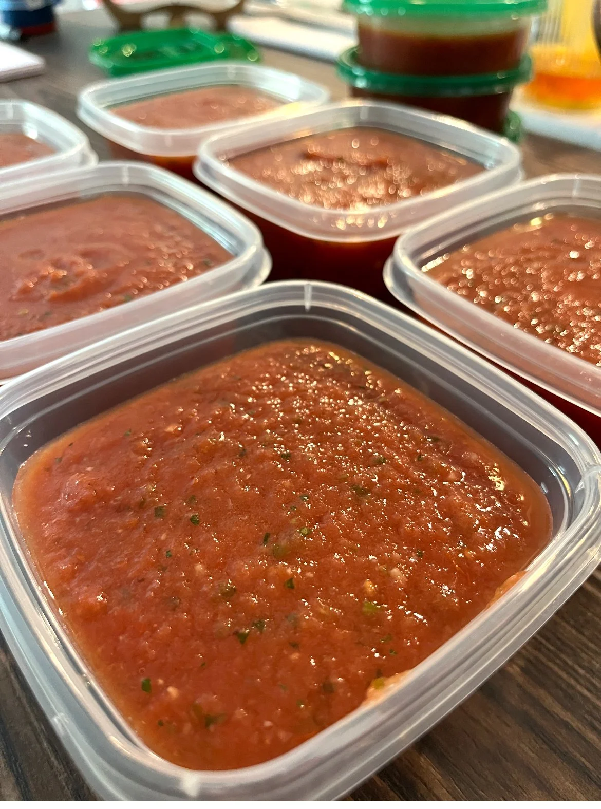 Salsa :: GF, V, AG