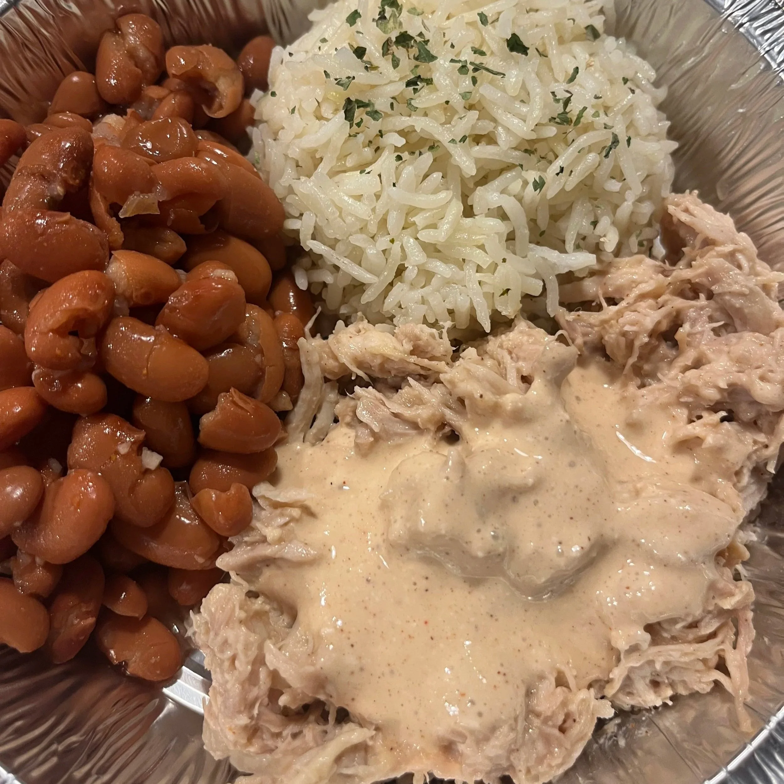 Arroz con Pollo :: GF