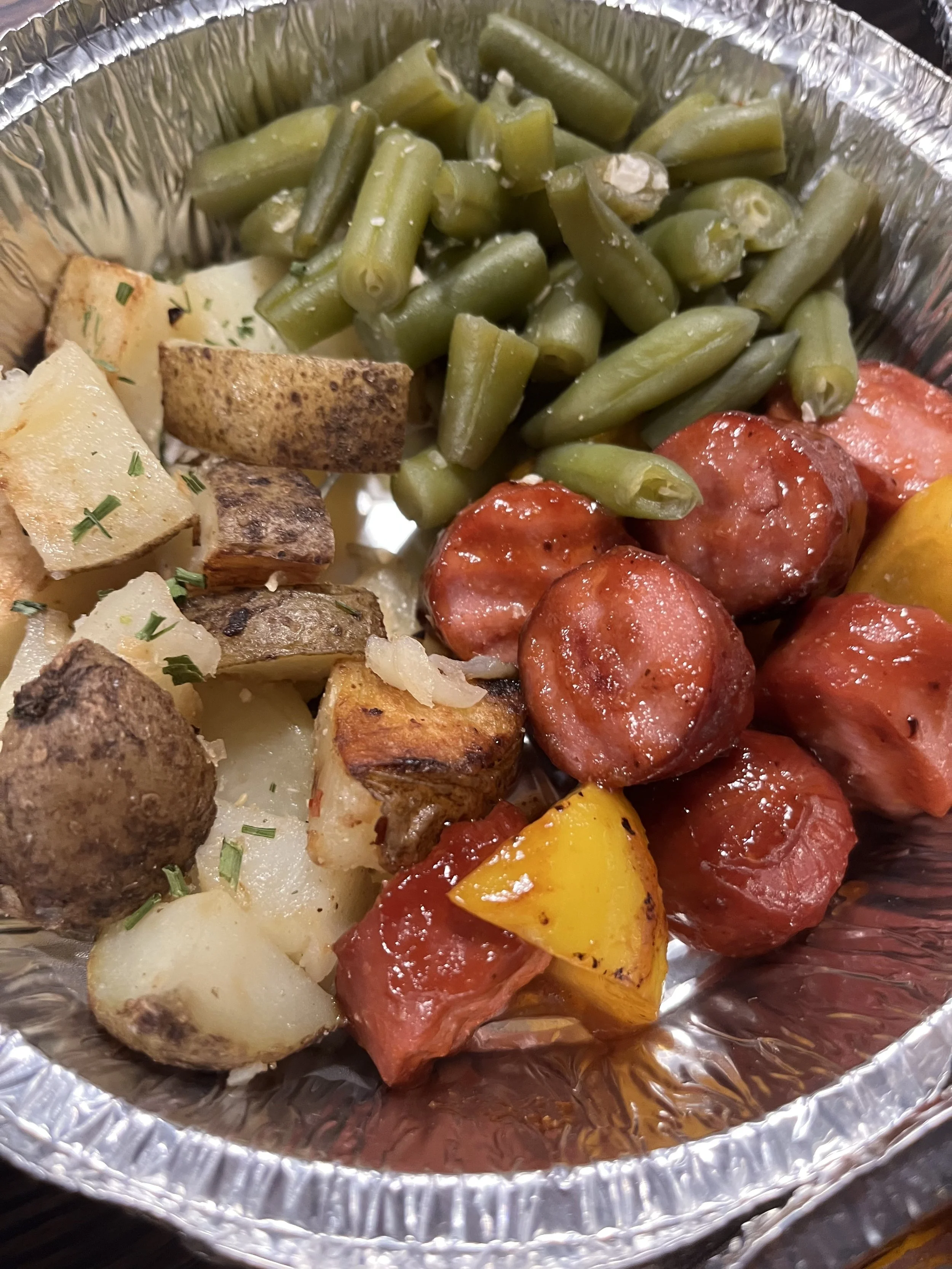 BBQ Smoked Sausage :: GF, DF, AG