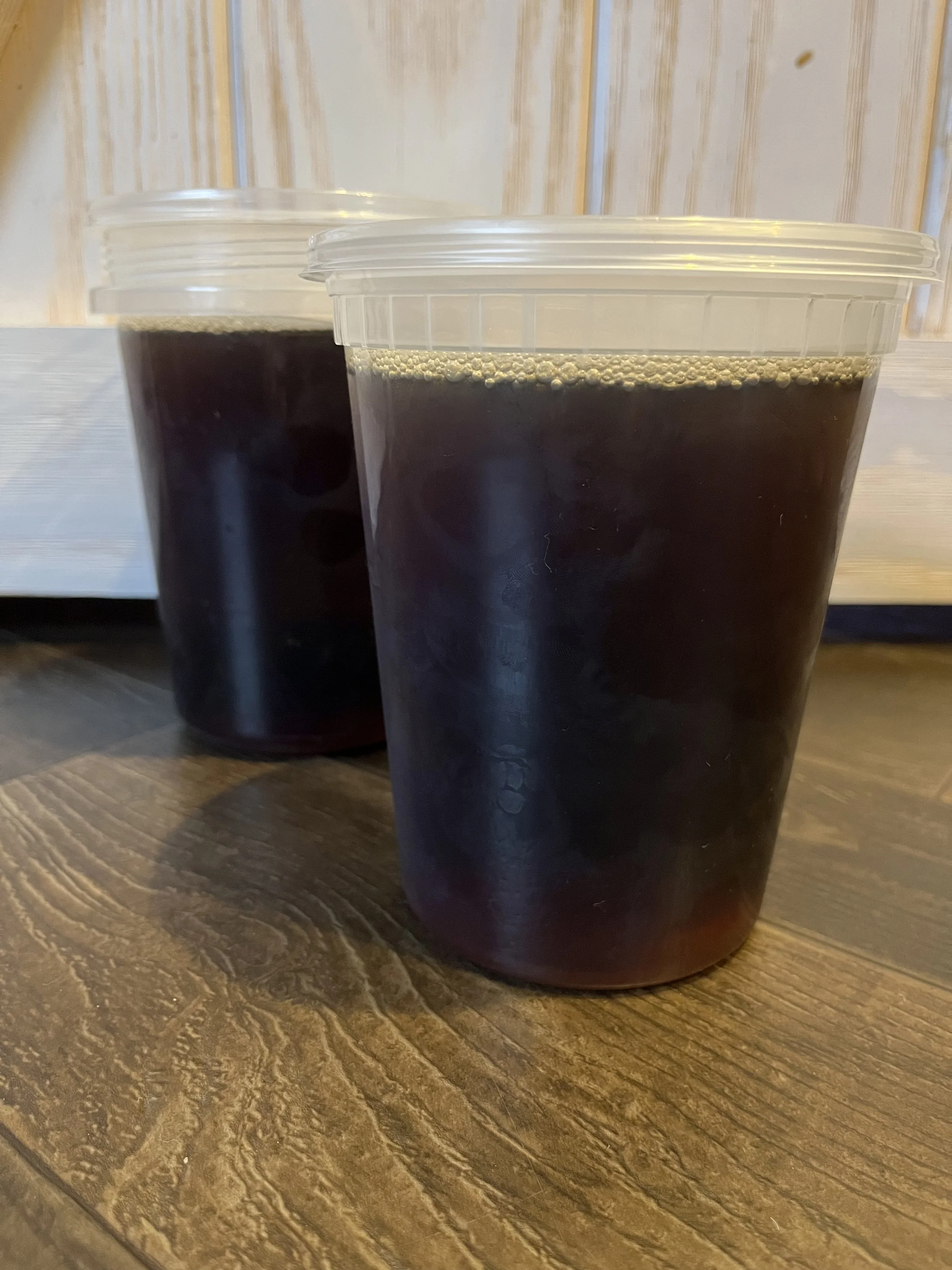 Vanilla Spice Coldbrew Coffee :: V, AG & GF