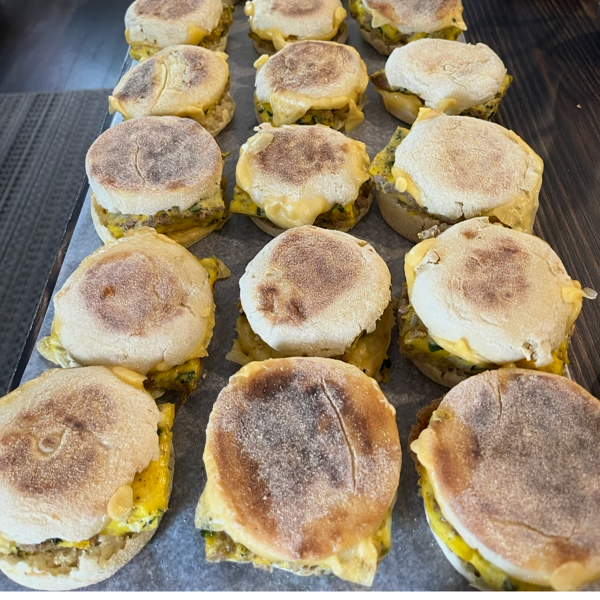 Breakfast Sammie :: Single