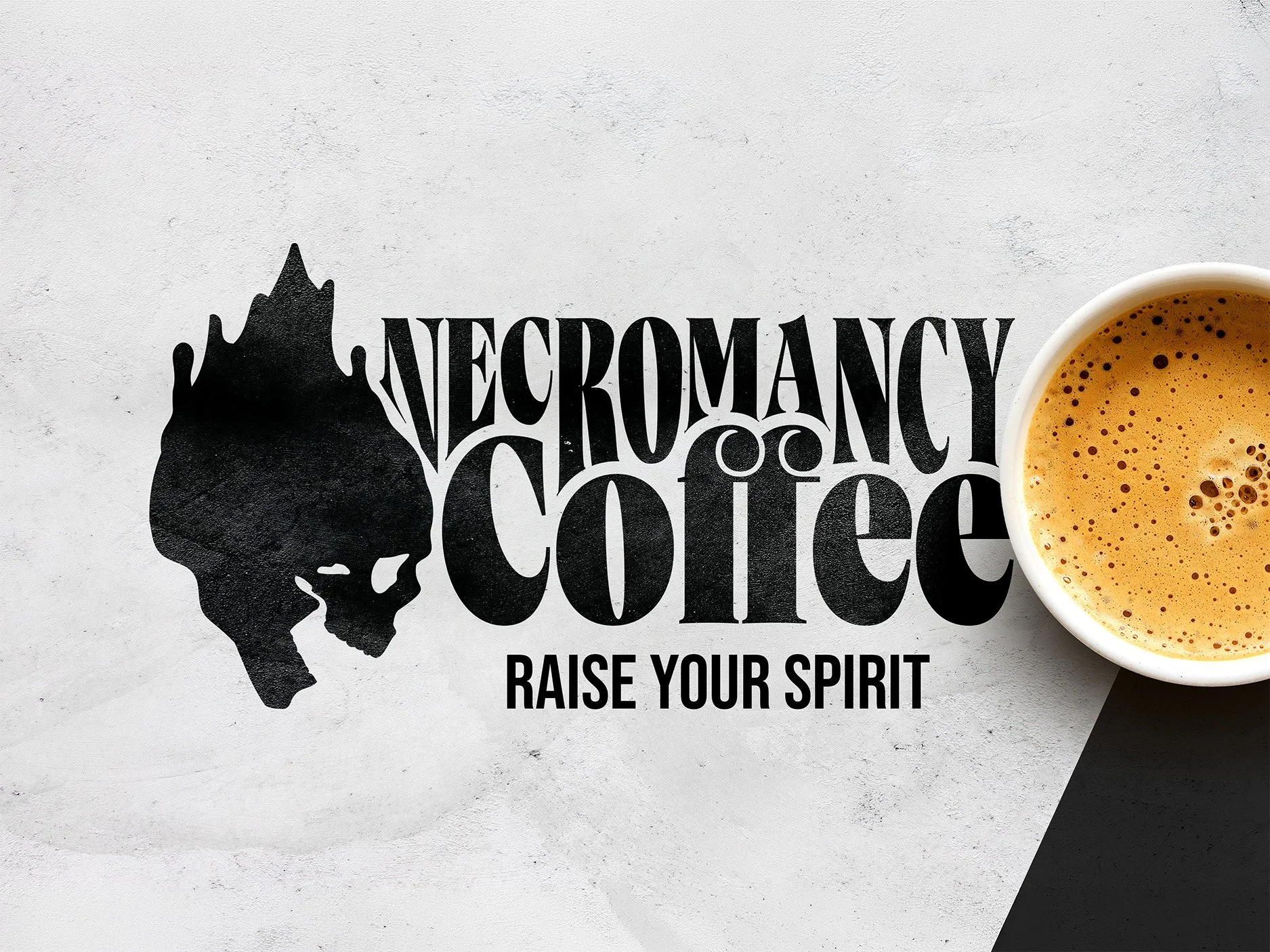 Necromancy Coffee