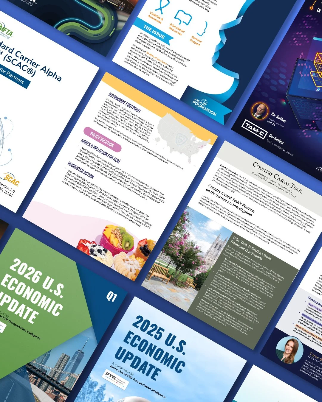 Publication & Document Design