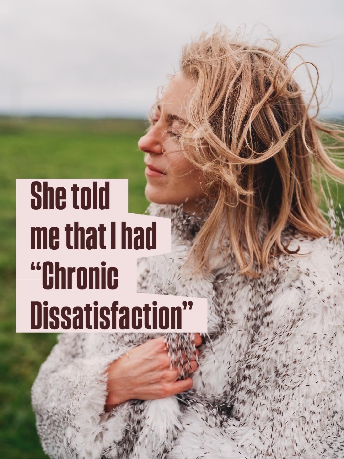 Why do we let other people tell us our stories?

It&rsquo;s a loud world just now. 

If you ask, there are plenty of people ready to fix you. Label you. Tell you who you are and where you came from. 

What is truth, and who gets to tell it?

Years ag