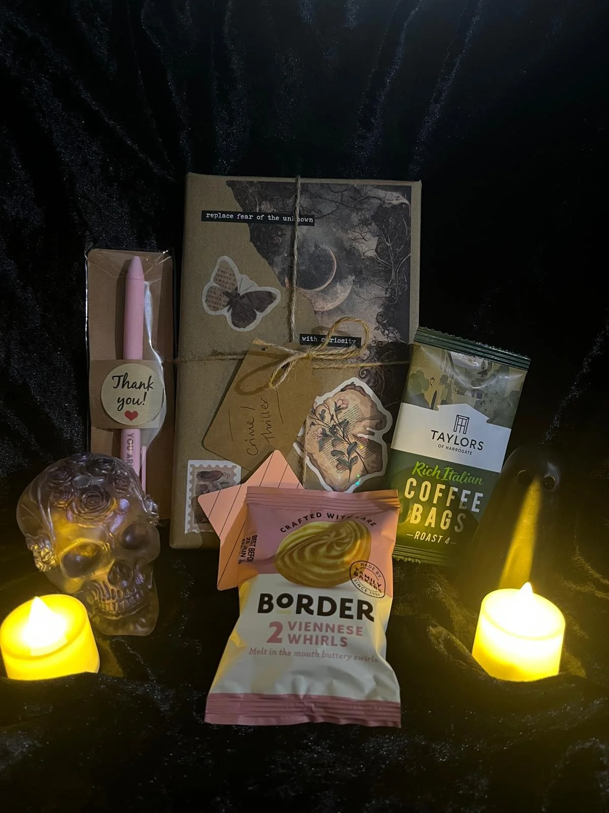 Thriller/ Mystery - The One Who'll Keep You Up All Night