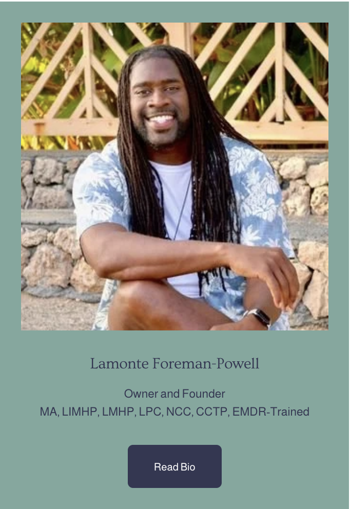 Lomonte Foreman-Powell