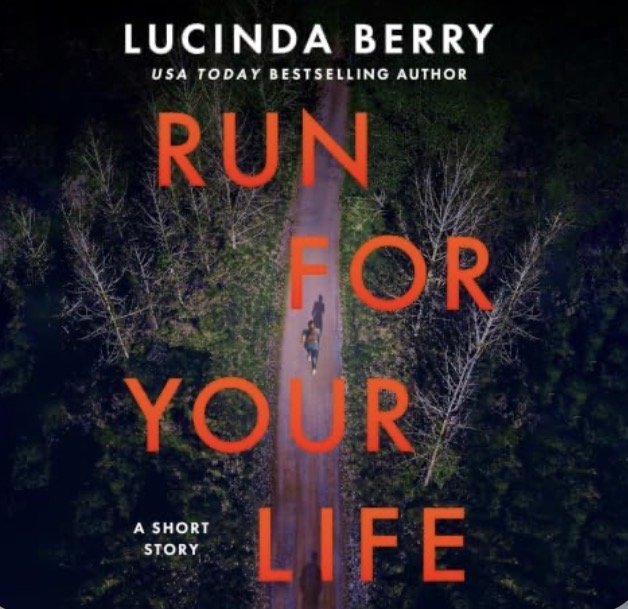Aug 10, 2026 Run for Your Life Part 2/2