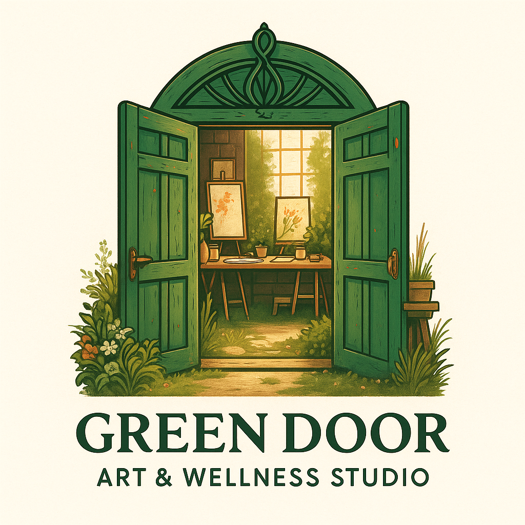 Green Door Art &amp; Wellness Studio