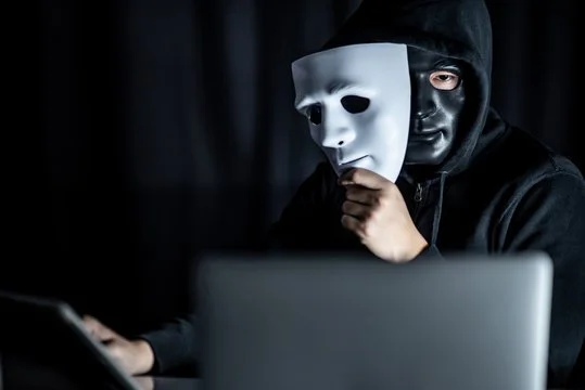 How Hackers Actually Find You Online