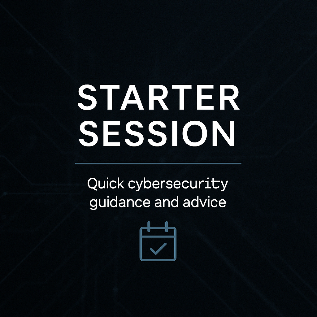 Starter Session