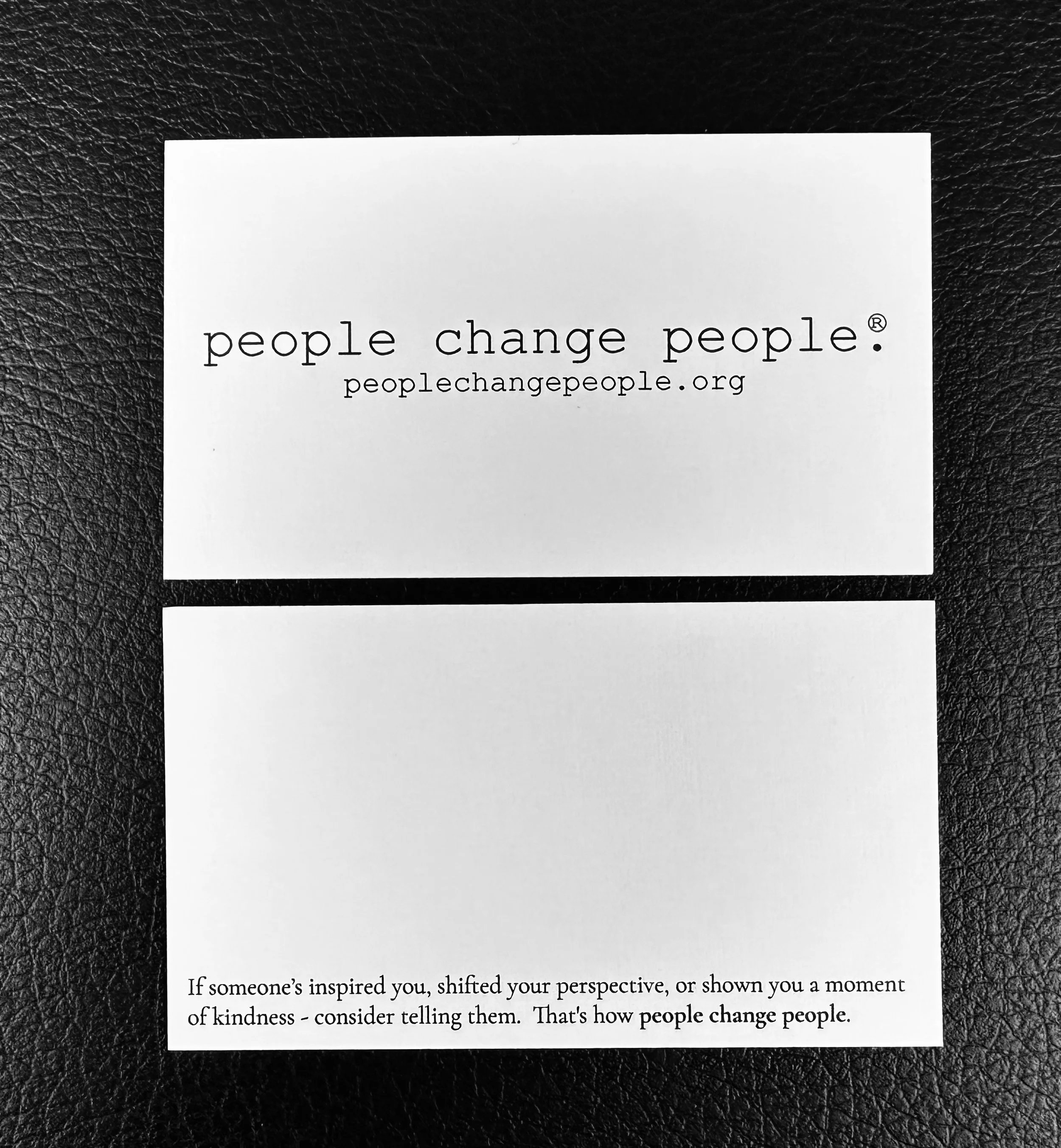 Bid of Kindness (10-Pack)