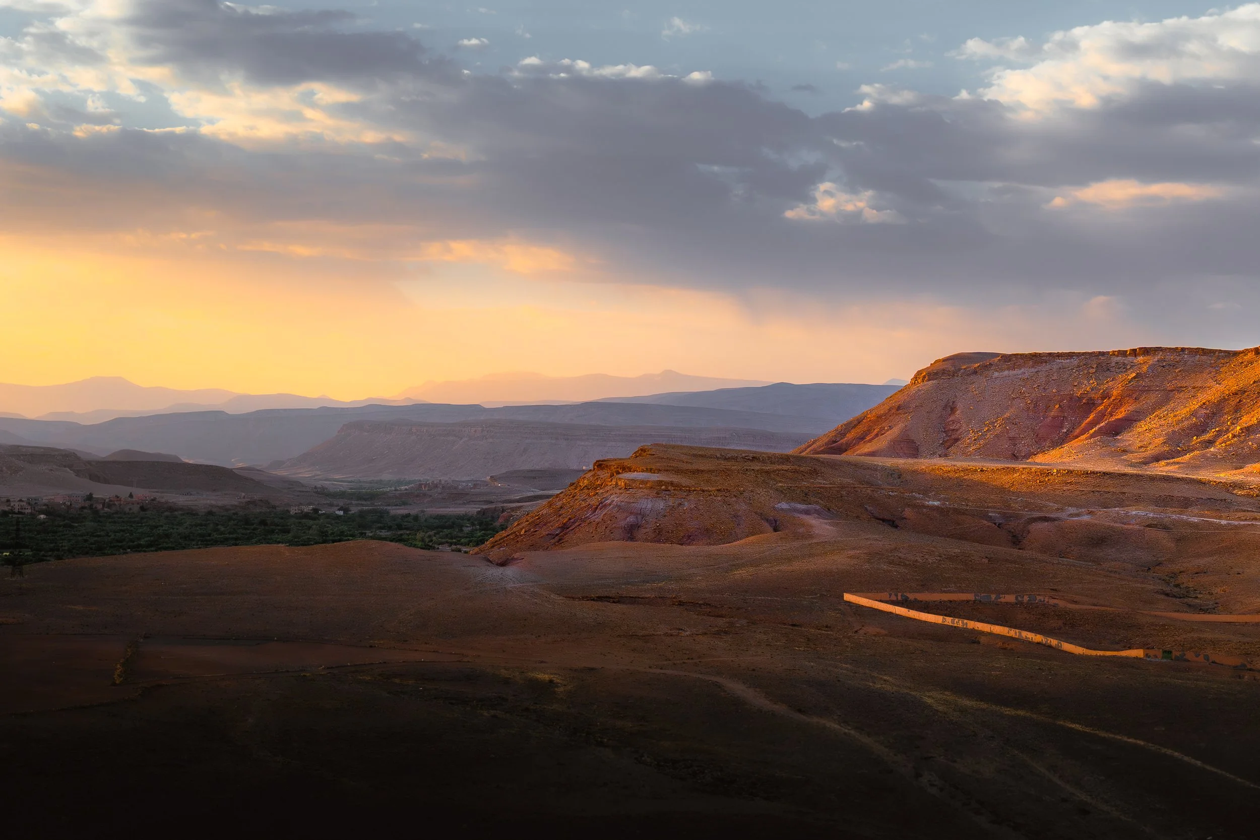Ait ben Haddou Morocco landscape 2.jpg