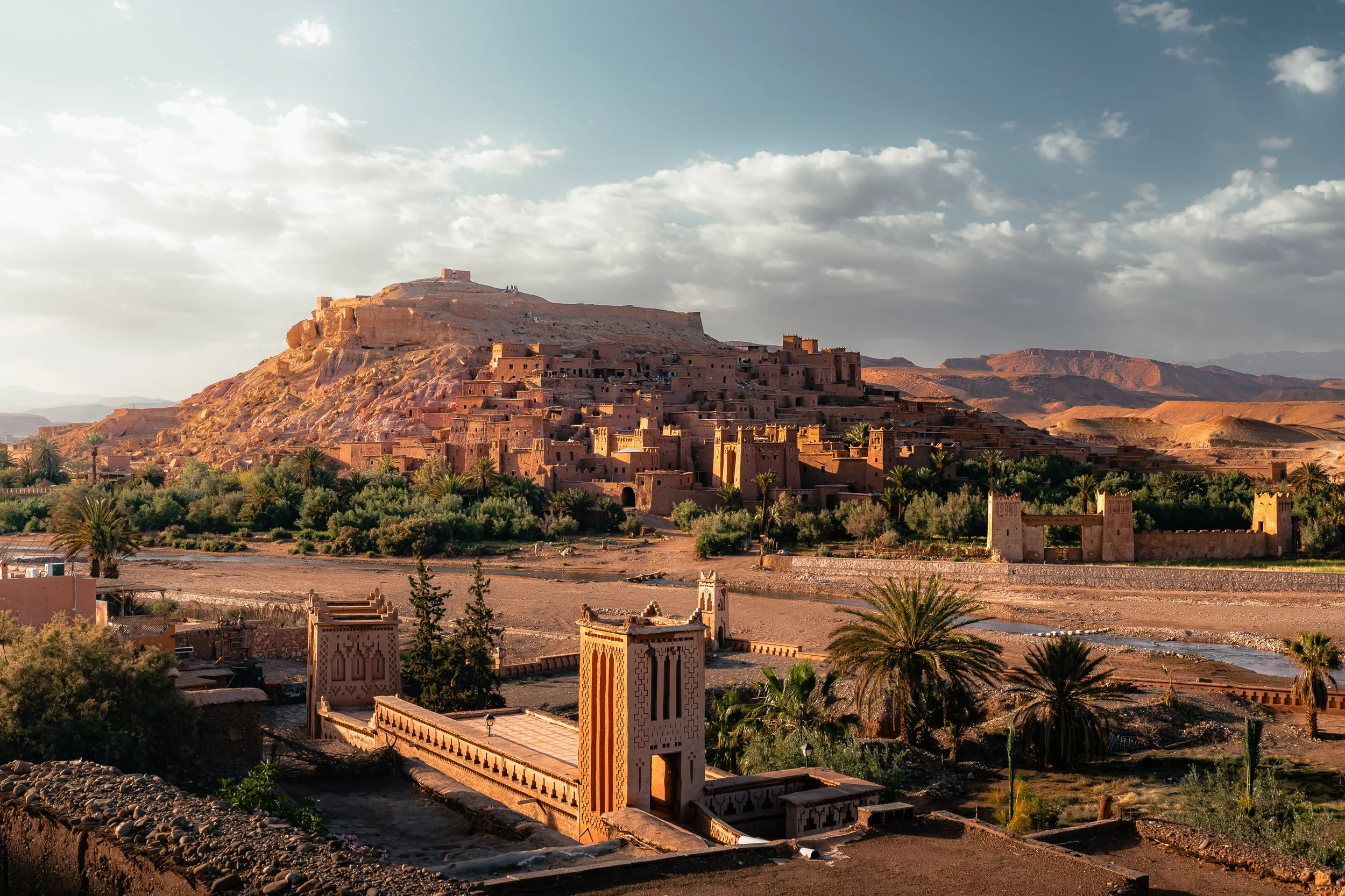 Ait ben Haddou Morocco landscape.jpg