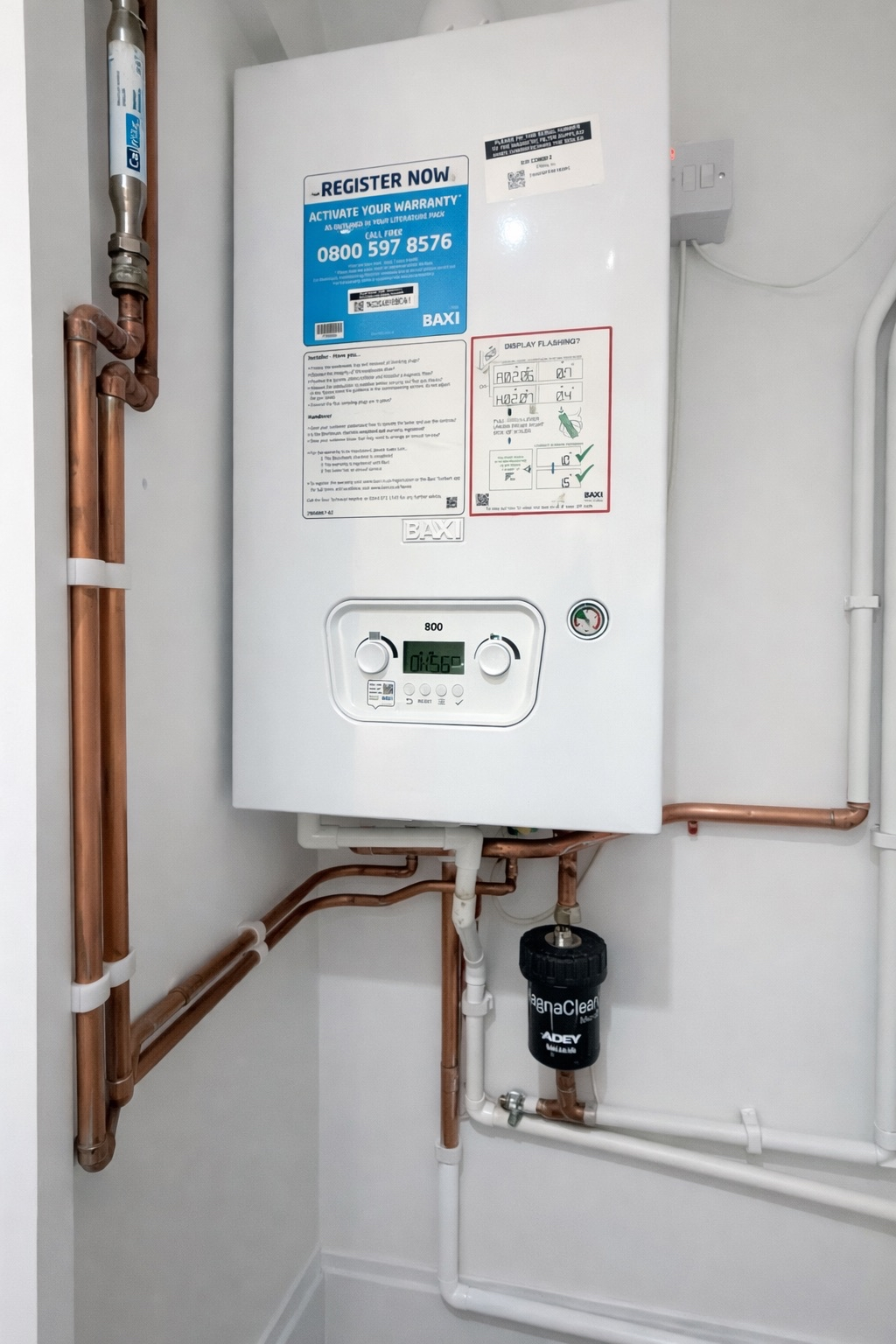 Boiler Installs in essex