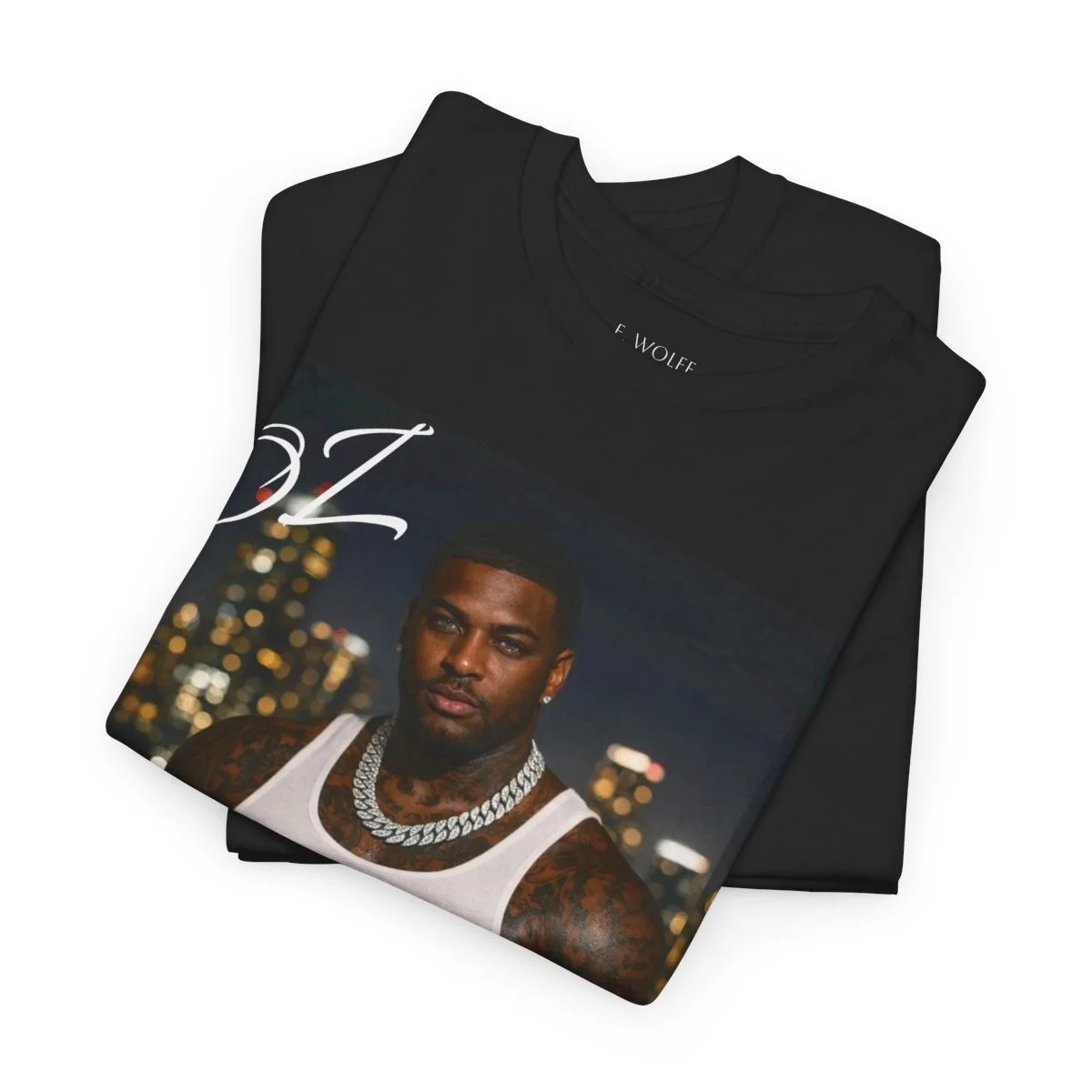 Oz Milan Signature Tee - Season 2 exclusive