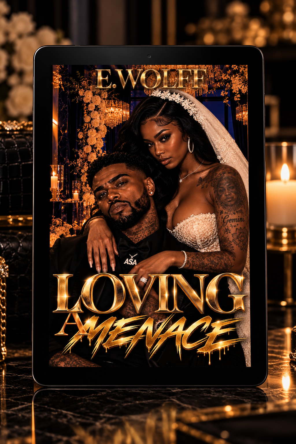 Loving A Menace-EBOOK