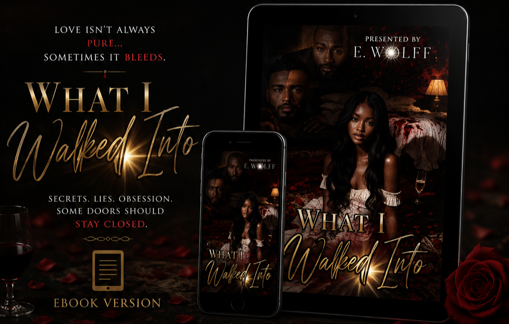 What I Walked Into - EBOOK